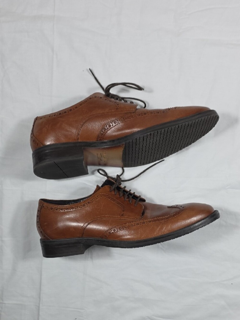 Cole Haan Wingtip Oxford shoes - Picture 3 of 7